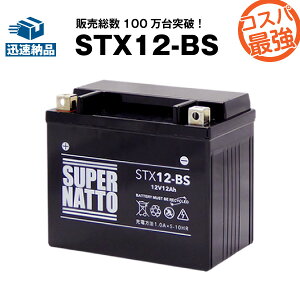 �y�}���\�����G���g���[��P10�{�zSTX12-BS �V�[���h�^���o�C�N�o�b�e���[���yYTX12-BS�݊��z���R�X�p�ŋ��I���̔���100���˔j�IGTX12-BS FTX12-BS KTX12-BS 12V12-B�Ɍ݊����y100�������ۏ؁z�y��������