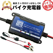 楽天市場】バッテリー エレキ 充電器の通販