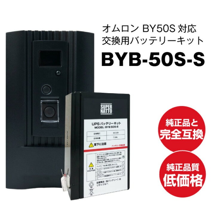 楽天市場】BYB50S-S 【新品】□□BYB50Sに互換□□スーパーナット【長 