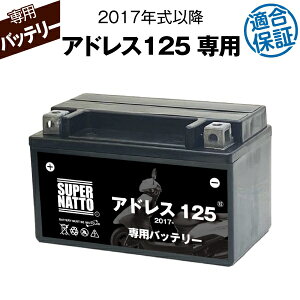 oCNpobe[XYL AhX125 (2017N`)pobe[ SUZUKI RXpŋ ̔100˔j 100ۏ X[p[ibg