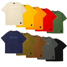 【20倍ポイント】430 FOURTHIRTY フォーサーティー WASHED LOGO ICON S/S TEE 22-013 2022年3月入荷先行予約 Tシャツ 半袖 メンズ ブランド ストリート デザイン ストリート系 人気 BMX STREET カジュアル ストリート系 通販 オシャレ かっこいい モテる