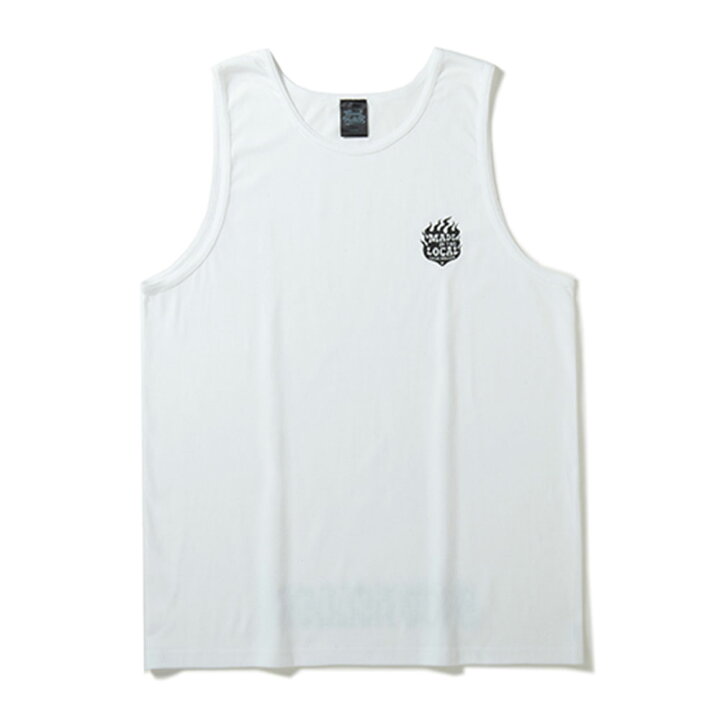楽天市場】Good Heller グッドヘラー FIRE LOGO TANK TOP GH-23SS049 