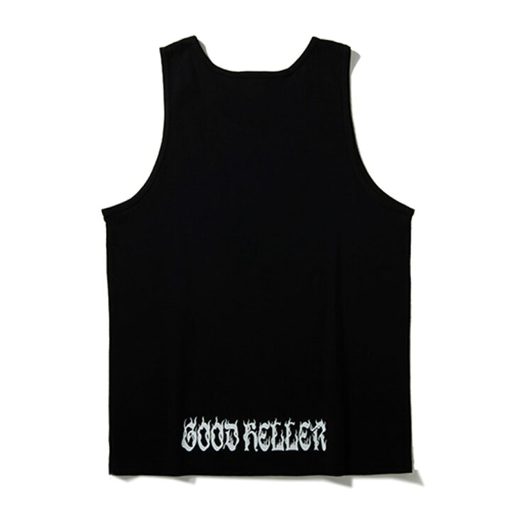 楽天市場】【20倍ポイント】Good Heller グッドヘラー FIRE LOGO TANK 