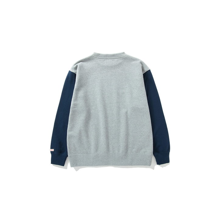 楽天市場】Good Heller グッドヘラー TWO TONE CREW NECK SWEAT GH 