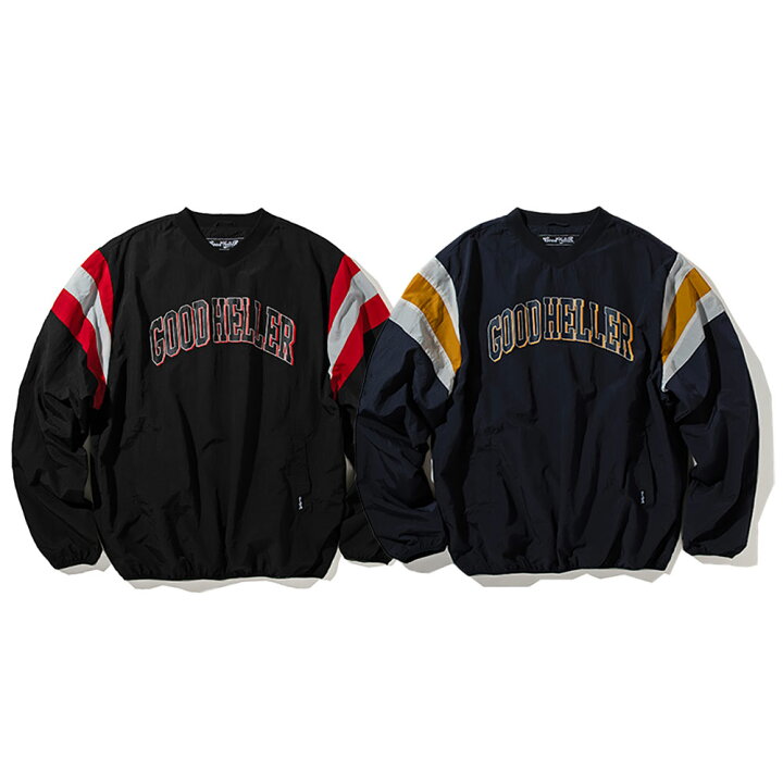 楽天市場】【2倍ポイント】Good Heller グッドヘラー LOGO NYLON 