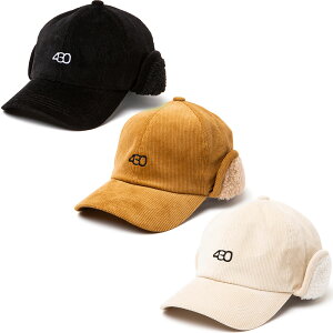 y20{|Cgz430 FOURTHIRTY tH[T[eB[ CORD MUFF CAP 22-157 2022N10אs\ Lbv Xq Y uh Xg[g