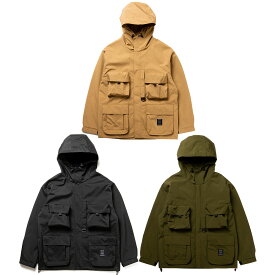 【20倍ポイント】430 FOURTHIRTY フォーサーティー MOUNTAIN CARGO JACKET ジャケット メンズ ブランド ストリート ストリート系 人気 デザイン おしゃれ