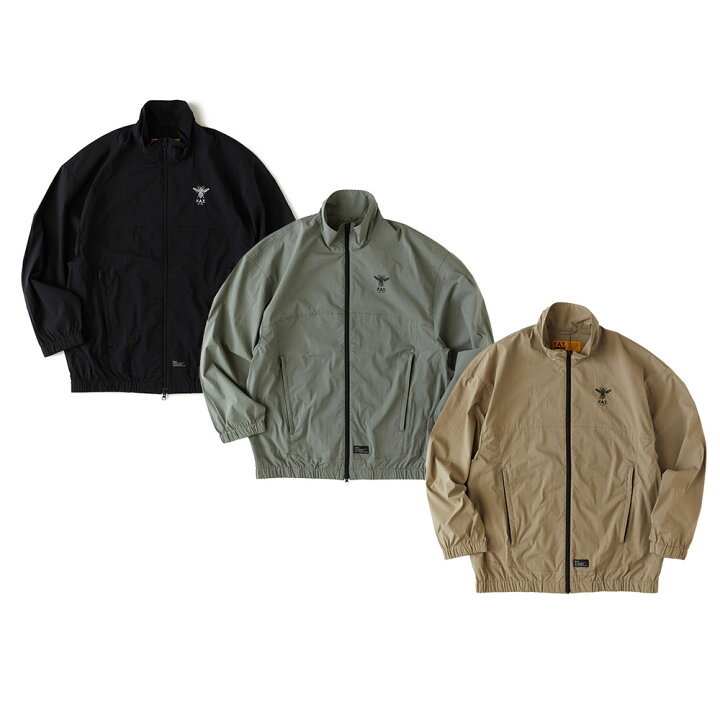 楽天市場】FAT エフエーティー SEABEE F32310-JK04 ジャケット メンズ 
