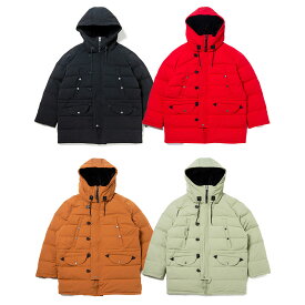 【20倍ポイント】430 FOURTHIRTY フォーサーティー N-3B DOWN JACKET 23-153 ダウンジャケット ジャケット ヘビーアウター メンズ ブランド