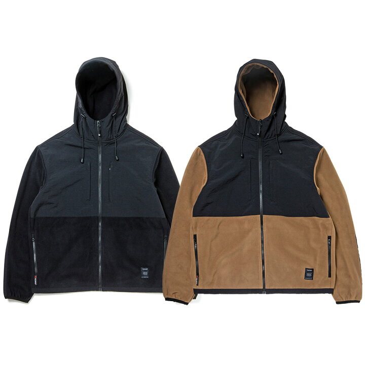 楽天市場】430 FOURTHIRTY フォーサーティー FLEECE HOODED JACKET 23 
