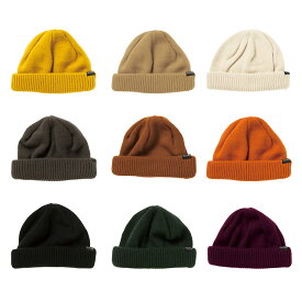 430 FOURTHIRTY フォーサーティー SHORTY BEANIE 23-180 キャップ 帽子 ショーティービーニー ニット 定番アイテム シンプル ロゴ