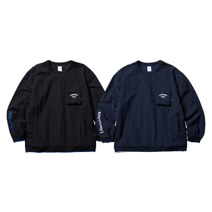 楽天市場】【20倍ポイント】Liberaiders リベレイダース LR NYLON 