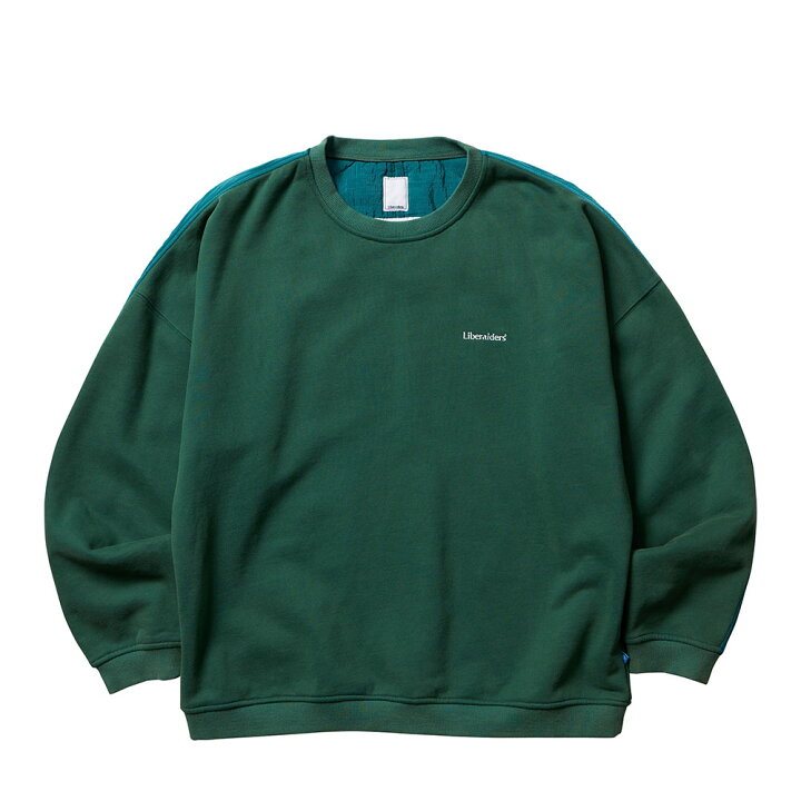 楽天市場】Liberaiders リベレイダース COTTON FLEECE QUILTED 