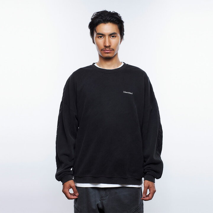 楽天市場】Liberaiders リベレイダース COTTON FLEECE QUILTED 