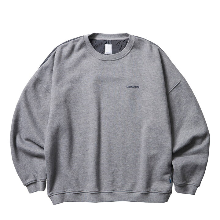 楽天市場】Liberaiders リベレイダース COTTON FLEECE QUILTED 