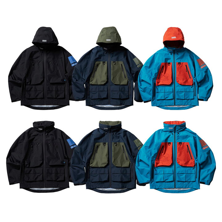楽天市場】Liberaiders リベレイダース ALL CONDITIONS 3LAYER JACKET 