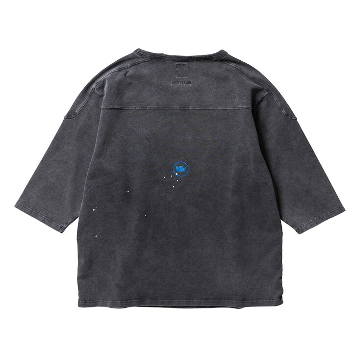 楽天市場】Liberaiders リベレイダース INDIGO DYED CREWNECK 