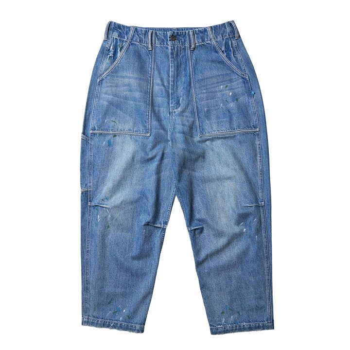 楽天市場】【20倍ポイント】リベレイダース Liberaiders BAKER DENIM 