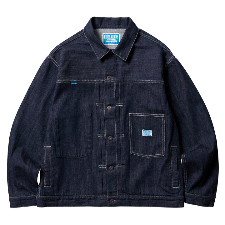 楽天市場】リベレイダース Liberaiders LR DENIM JACKET 780102403 