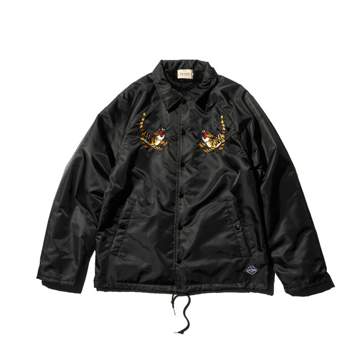 CLUCT クラクト 遮れ Boa Hood Jacket