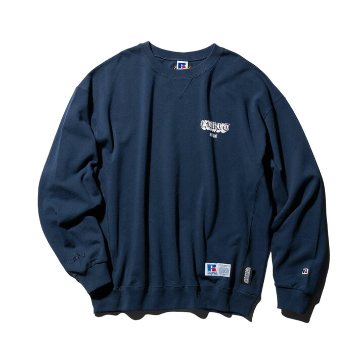楽天市場】CLUCT クラクト #I[CREW SWEAT] 04721 MIKE GIANT マイク 