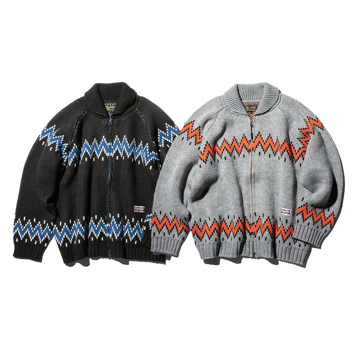 楽天市場】【20倍ポイント】CLUCT クラクト DREW STONE [KNIT ZIP 