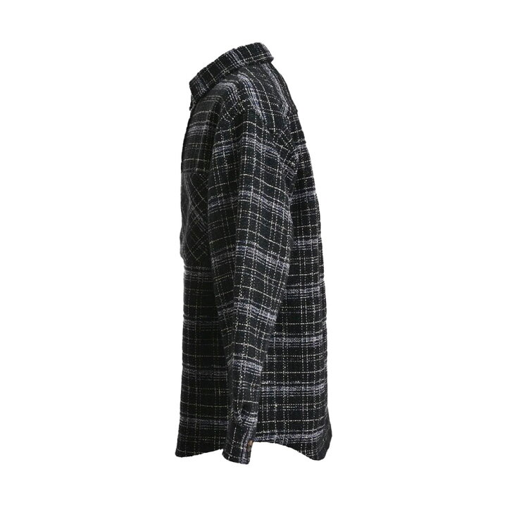 楽天市場】BREATH ブレス TWEED CHECK SHIRT JACKET BR23AW-S2001 