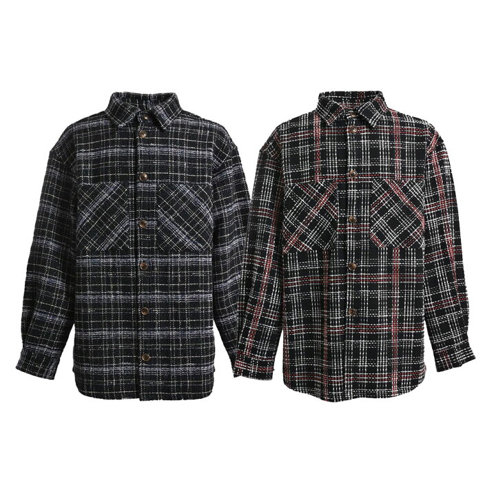 楽天市場】BREATH ブレス TWEED CHECK SHIRT JACKET BR23AW-S2001 