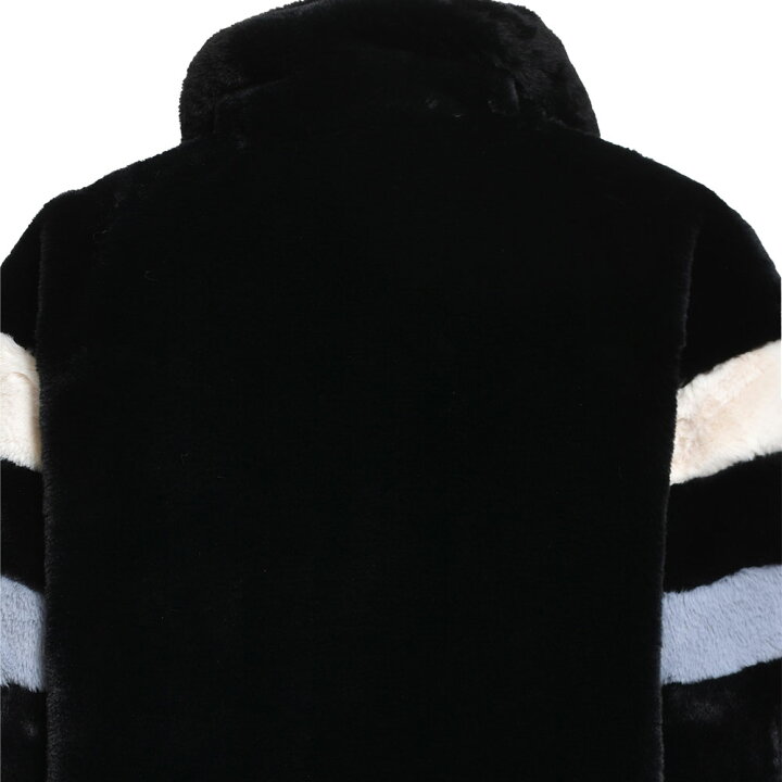 楽天市場】BREATH ブレス FAUX FUR STADIUM JACKET BR23AW-O0001 