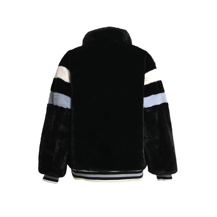 楽天市場】BREATH ブレス FAUX FUR STADIUM JACKET BR23AW-O0001 