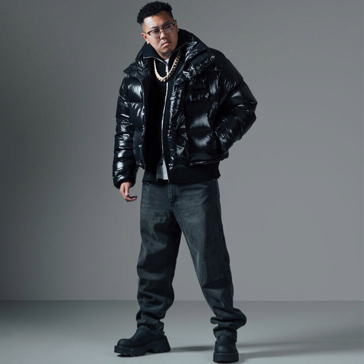 楽天市場】【2倍ポイント】BREATH ブレス METAL DOWN JACKET BR23AW 