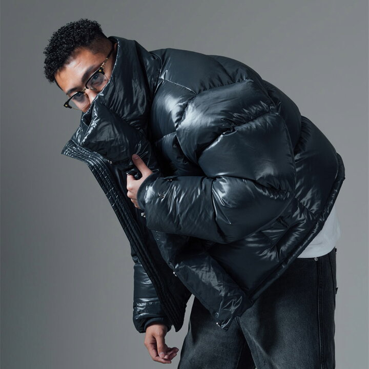 楽天市場】BREATH ブレス METAL DOWN JACKET BR23AW-O0004 ショート  