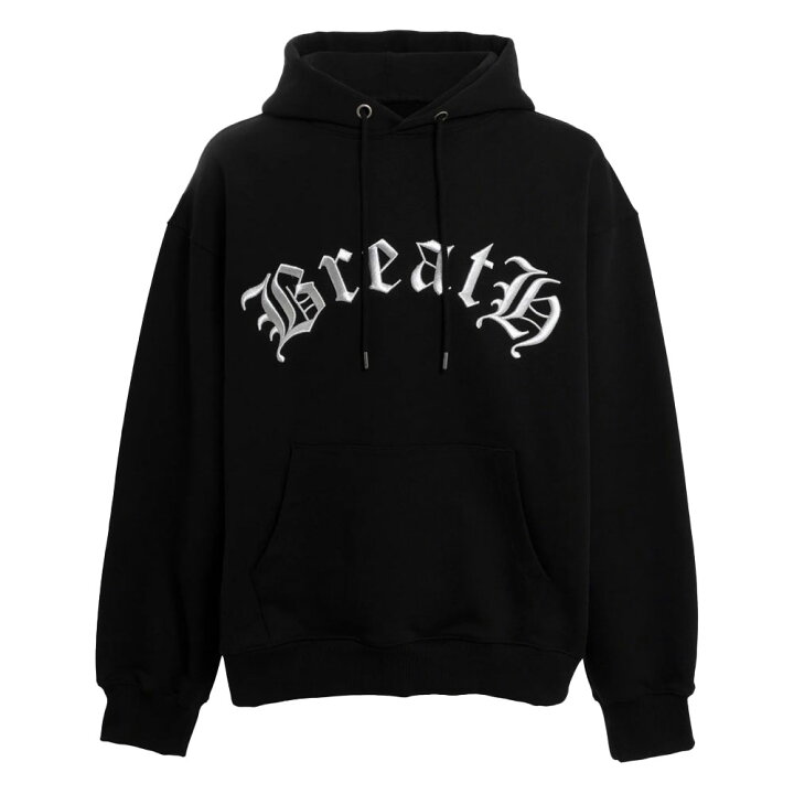 楽天市場】BREATH ブレス OLD ENGLISH HOODIE 2321177201754 
