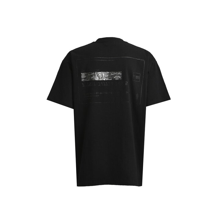 楽天市場】BREATH ブレス BLACK CARD TEE BR24SS-T7005 Tシャツ 半袖 