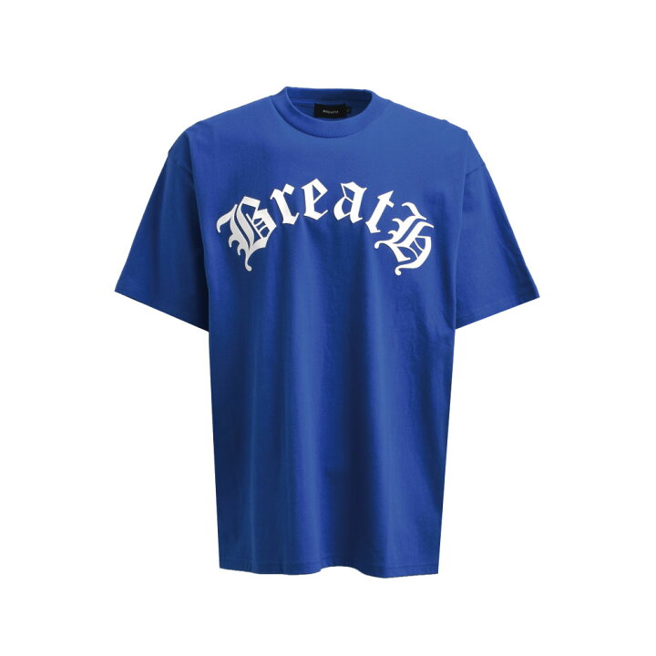 楽天市場】【2倍ポイント】BREATH ブレス OLD ENGLISH 3D LOGO TEE 