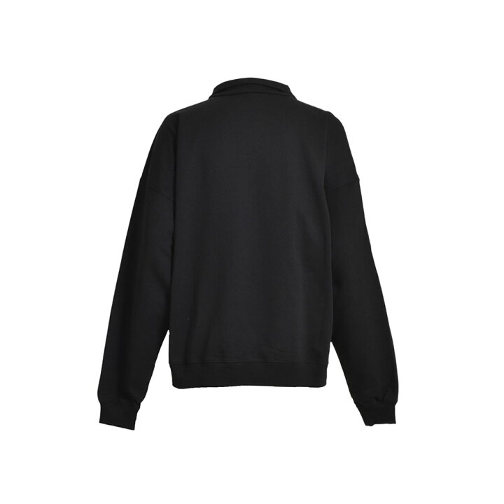 楽天市場】BREATH ブレス SCRIPT LOGO HALF ZIP SWEAT BR24AW-C5005 