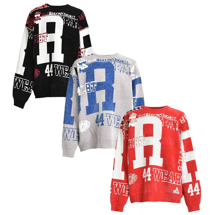 楽天市場】BREATH ブレス 44 WEAR MOLE KNIT BR24AW-N3003 クルー 