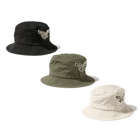 CLUCT クラクト BRADYS [HAT] 04790 2024年3月入荷先行予約 バケットハット バケハ 帽子 ヴィンテージ加工 ワッペン ワンポイント