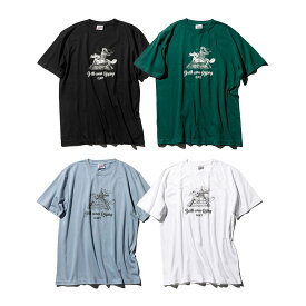 CLUCT クラクト DEATH COMES RIPPING[S/S TEE] 04803 2024年4月入荷先行予約 Tシャツ 半袖 ピンクパンサー サンプリング