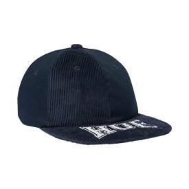 HUF ハフ CLASSIC H PIN WHEEL 6 PANEL HT00773SP24 コーデュロイキャップ 6パネルキャップ 帽子 ブランドロゴ 刺しゅう