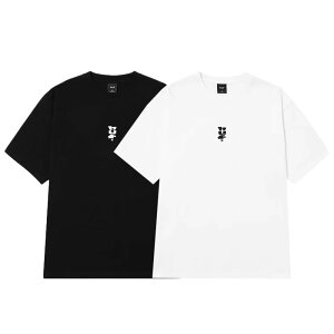 HUF �n�t HUF SET MEGABLAST TEE TS80229SP25 T�V���c ���� �u�����h���S �����|�C���g���S �X�g���[�g �J�W���A�� �X�P�[�^�[