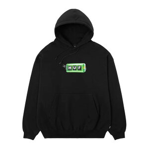 �y20�{�|�C���g�zHUF �n�t COUNTDOWN HOODIE PF00765FA25 �t�[�f�B�[ �p�[�J�[ �u�����h���S �����|�C���g���S �X�g���[�g �J�W���A�� �H�~��