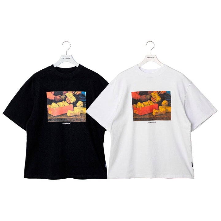楽天市場】【20倍ポイント】APPLEBUM アップルバム “N.S.B.” T-shirt 