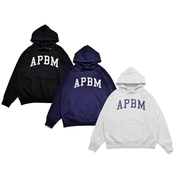 楽天市場】【20倍ポイント】APPLEBUM アップルバム “APBM” Sweat Parka 