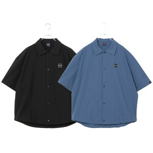 �y2�{�|�C���g�zAPPLEBUM �A�b�v���o�� Half Sleeve Shirt Jacket 2610205 �V���c�W���P�b�g �H�D�� �X�g���[�g �����|�C���g �Z�b�g�A�b�v