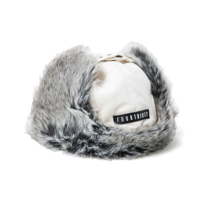 楽天市場】430 FOURTHIRTY フォーサーティー CORD AVIATOR CAP 24-151 