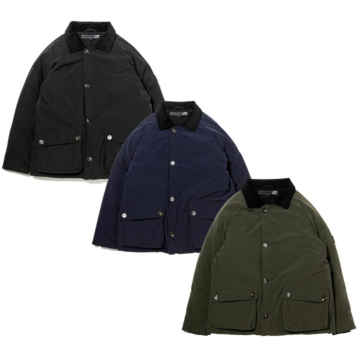 楽天市場】430 FOURTHIRTY フォーサーティー HUNT DOWN JACKET 24-132  