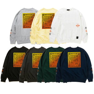 y2{|Cgz430 FOURTHIRTY tH[T[eB[ AF "MX PYRAMID" C/N SWEAT 25-062 2025N2אs\ XEFbg g[i