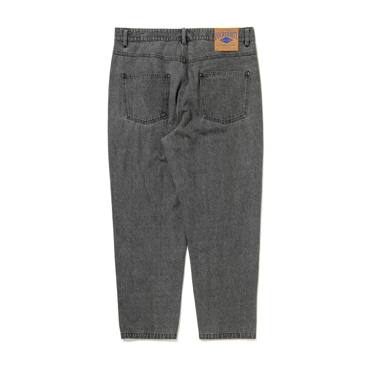 楽天市場】430 FOURTHIRTY フォーサーティー GN DENIM H-WASH 25-016 