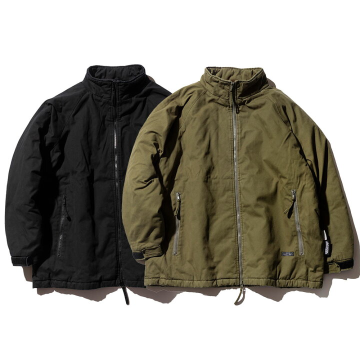 楽天市場】CLUCT クラクト BIGSUR[PADDED JACKET] 04942 2024年10月 